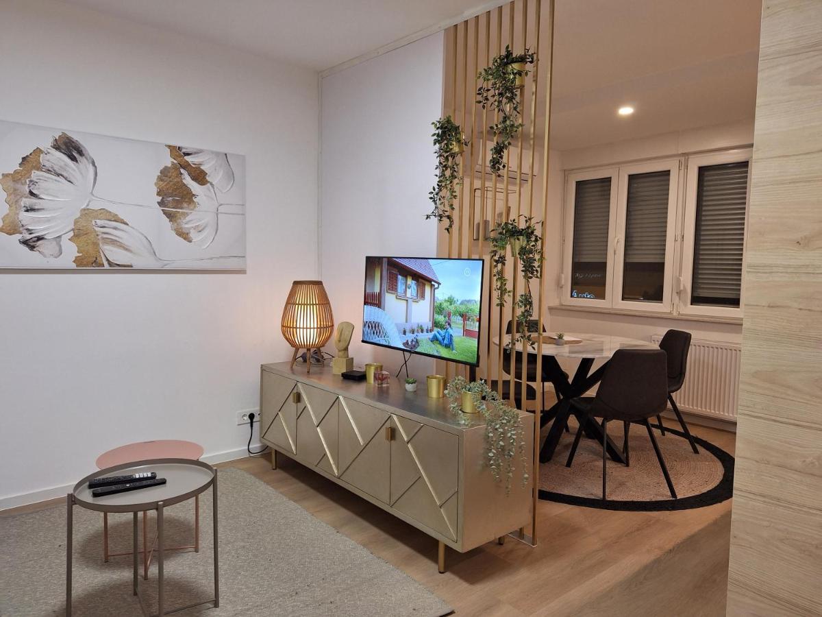 Dolly Apartment Zagreb Exteriör bild