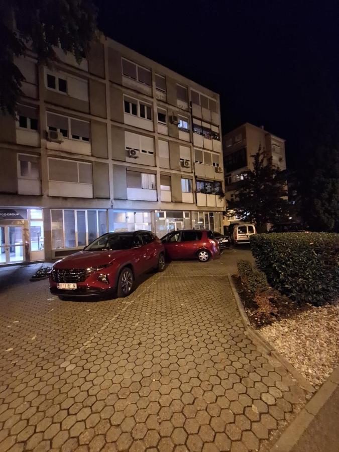Dolly Apartment Zagreb Exteriör bild