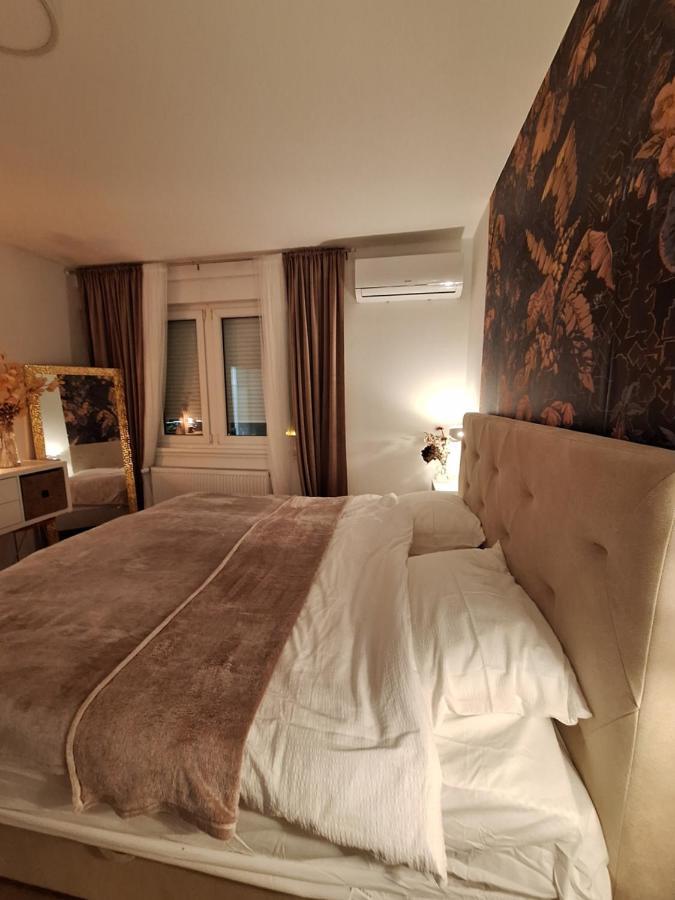 Dolly Apartment Zagreb Exteriör bild