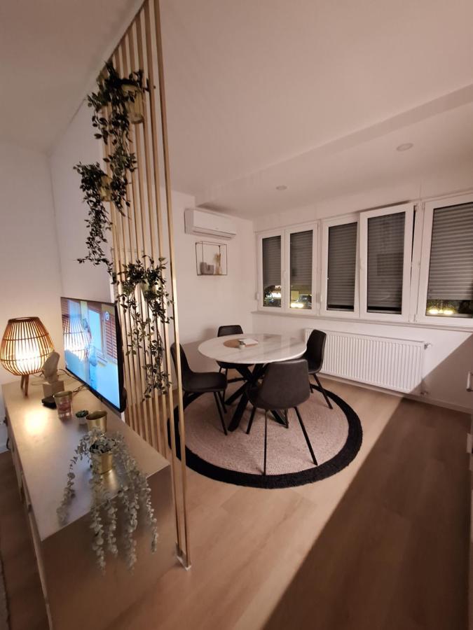 Dolly Apartment Zagreb Exteriör bild