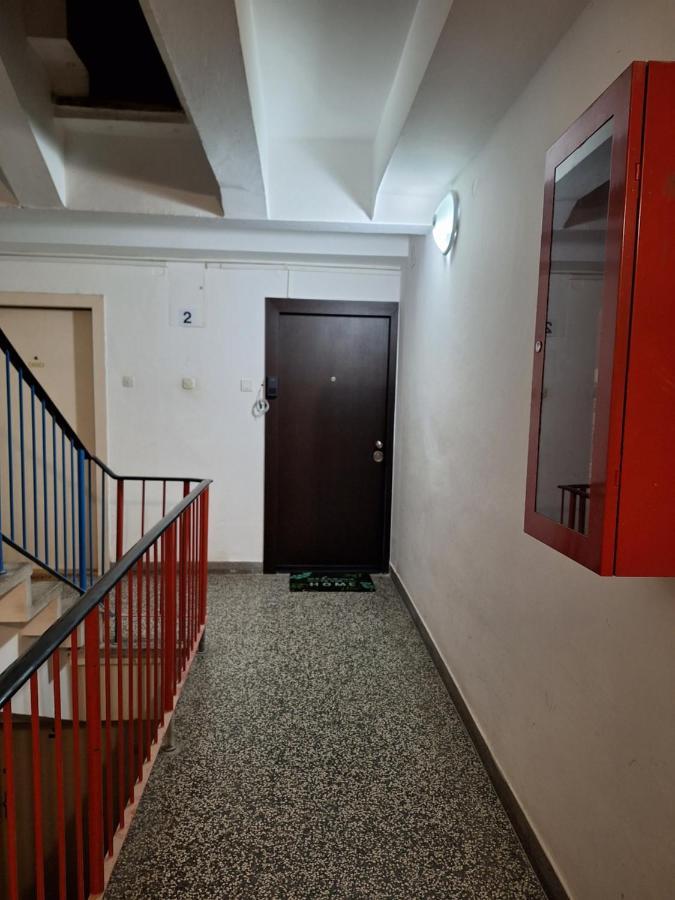 Dolly Apartment Zagreb Exteriör bild